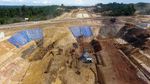 Ditarget Operasi 2019, Begini Penampakan Tol Pertama Kalimantan
