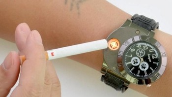 Jam tangan multi fungsi. Foto: Brightside