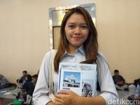Deretan Perempuan Cantik Ini Rela Desak-desakan di Smesco, Cari Apa?