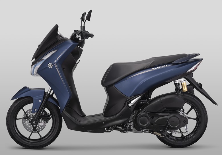 Yamaha Lexi (Foto: Yamaha) Yamaha Lexi (Foto: Yamaha)