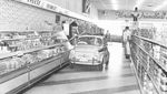 Begini Nih Suasana Supermarket di Amerika Era 1930-an