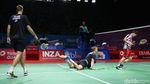 Mantap! Kevin/Marcus Tembus Semifinal