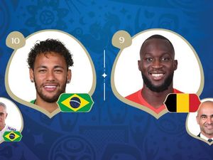 Brasil Vs Belgia: Perang Bintang Tiap Lini