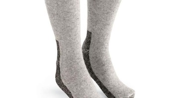 Kaos kaki pintar. Foto: Brightside