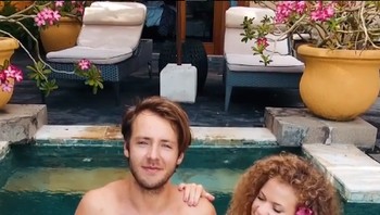 Mereka tewas karena jatuh dari Shannon Falls, air terjun tertinggi ke-3 di British Columbia, Kanada. (Foto: Instagram)