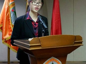 Bikin Bangga, Gadis Asal Pontianak Ini Raih Banyak Penghargaan