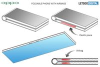 Oppo Siapkan Ponsel Layar Lipat