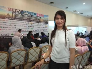 Jauh-jauh dari Solo, Perempuan Ini Cari Kerja di Jakarta