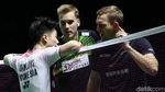 Mantap! Kevin/Marcus Tembus Semifinal