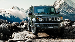 Suzuki Jimny Terbaru Meluncur, Harganya Mulai Rp 189 juta