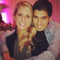 Kekuatan cinta mengalahkan perbedaan. Luis dan Sofia pun mulai menjalin asmara. Beruntung, keluarga Sofia juga sangat menerima Luis. Menyadari potensi Luis sebagai pesepakbola berbakat, Sofia dan keluarganya selalu memotivasi Luis untuk menseriusi talentanya. (Foto: Instagram/@sofibalbi)