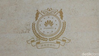 Markas bernama Huawei Shongshan Lake Base ini berlokasi di Dongguan, China. Dari kota Shenzhen, membutuhkan waktu sekitar sejam dalam kondisi lalu lintas normal. (Foto: detikINET/Jabbar Ramdhani)