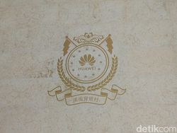 Markas Baru Huawei di China: Kastil Gaya Eropa dan Punya Kereta