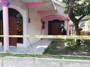 Pemilik Rumah Datangi Lokasi Ledakan, Masuk Bawa Tukang