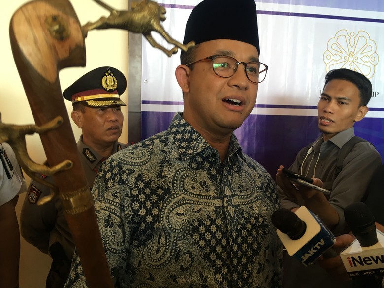 Ingin Semangat Perubahan di Piala Dunia, Anies Dukung Kroasia Ingin Semangat Perubahan di Piala Dunia, Anies Dukung Kroasia