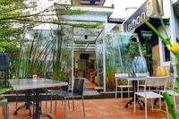 Akhir Pekan Bisa Makan Enak dan Santai di Kafe Kekinian Ini