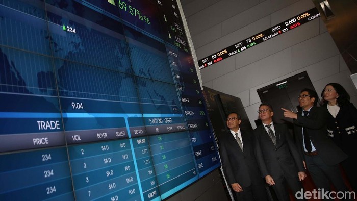 IPO, Produsen Bahan Bangunan Ini Tawarkan Harga Saham Rp 230