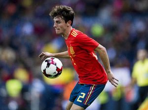 Real Madrid Datangkan Alvaro Odriozola