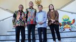 Askrindo Resmi Jadi Insurance Company Asian Games 2018