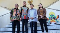 Nantinya sebanyak 55.686 peserta Asian Games yang terdiri dari atlet, official team dan volunteer akan mendapatkan Jaminan Asuransi Personal Accident dari Askrindo.