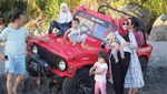 Foto: Liburan Keluarga di Sekitar Yogya ala Zaskia Mecca