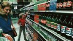 Potret Supermarket Jadul yang Jarang Kelihatan