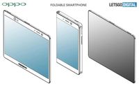 Oppo Siapkan Ponsel Layar Lipat