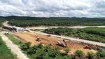 Ditarget Operasi 2019, Begini Penampakan Tol Pertama Kalimantan
