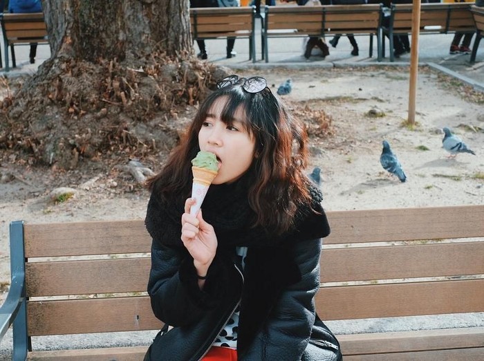 Tak Pilih Karier Artis Febby Rastanty Punya Impian Jadi Tak Pilih Karier Artis Febby Rastanty Punya Impian Jadi