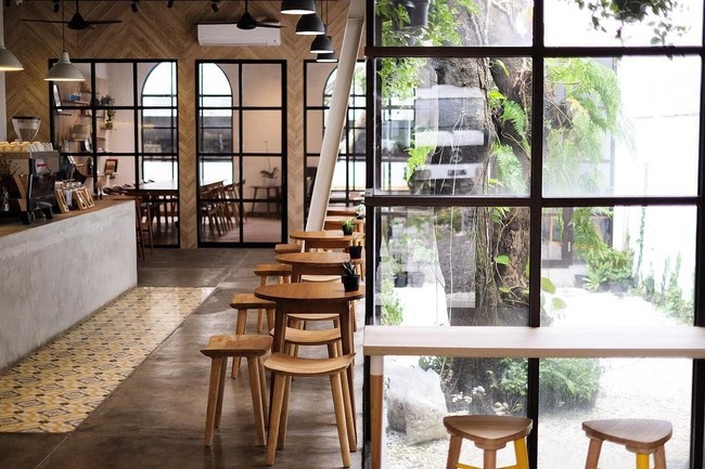Di Bogor Bisa Santai dan Makan Enak di 5 Coffee Shop Ini