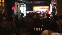 Acara ini memang sudah reguler dilakukan bareng detikOto. Dan tahun ini membahas soal Fortuner. Tujuan kami adalah mengapresiasi pasar. Terutama di segmen SUV yang sebenarnya dalam 15 tahun terakhir ini meningkat terus, kata Rouli di lokasi acara, Minggu (11/6/2017). Foto: Dadan Kuswaraharja