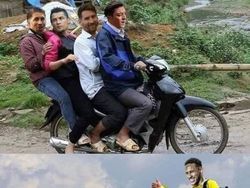 Diving Mbappe dan Pulangnya Brasil dalam Meme Kocak