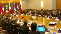 Foto: Di forum ini, para pemimpin ibu kota negara anggota ASEAN saling memperat kerja sama, berbagi ide, dan bertukar pengalaman. Secara khusus terkait dengan topik community resilience, water resource management, dan smart technologies for sustainable environment. (Dok Istimewa).