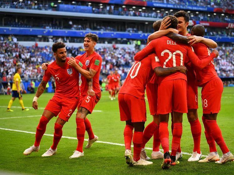 Inggris Ke Semifinal Usai Kalahkan Swedia 2-0