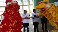 FOBI DKI Jakarta akan mempersiapkan Kejuaraan Nasional Olahraga Barongsai yang akan diselenggarakan di Sumatera Barat pada November 2018 dan berusaha untuk melobi agar olahraga Barongsai dapat dipertandingkan pada PON 2020 di Papua.