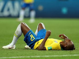 Gara-gara Ini Fernandinho Dilarang Nyetir Selama 6 Bulan