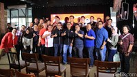 Acara coaching clinic ini diadakan di Kaffeine, SCBD, Jakarta. Coaching clinic bakal membuka kesempatan kepada masyarakat untuk mengetahui lebih lanjut soal Toyota Fortuner. Foto: Rangga Rahadiansyah