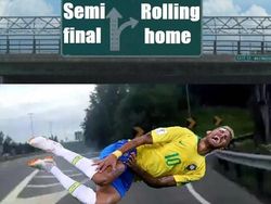 Jelang Final, Ini Meme Kocak Sepanjang Piala Dunia 2018