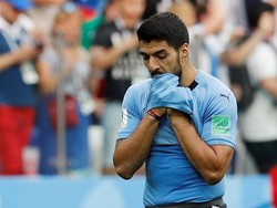 Instagram Luis Suarez diikuti oleh 29,2 juta orang. Postingan berbayarnya dibanderol 150 ribu dollar AS, salah satu contohnya promosi Visit Malaysia. (Foto: Darren Staples/Reuters)