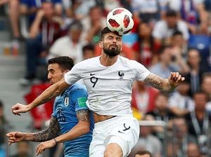 Giroud 0 Gol dalam 380 Menit, tapi Langgeng di Starting XI Prancis