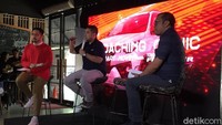 Pastinya, banyak kegiatan seru di Coaching Clinic kali ini dan banyak juga hadiah yang sudah disiapkan. Foto: Dadan Kuswaraharja