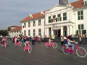 Anies Minta TGUPP Pelajari soal Kota Tua Gagal Jadi Warisan Dunia