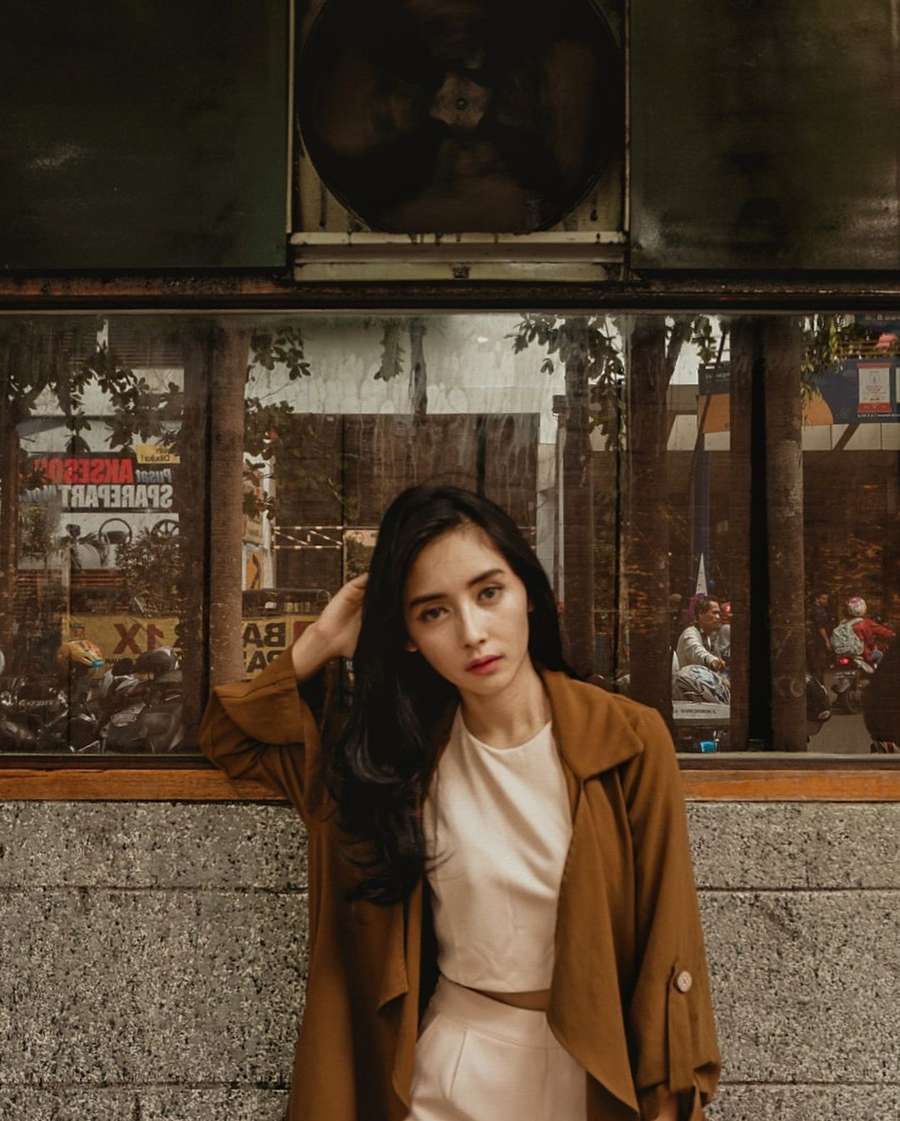 Ini Selebgram Cantik Pembela Bowo Tik Tok - Foto 3