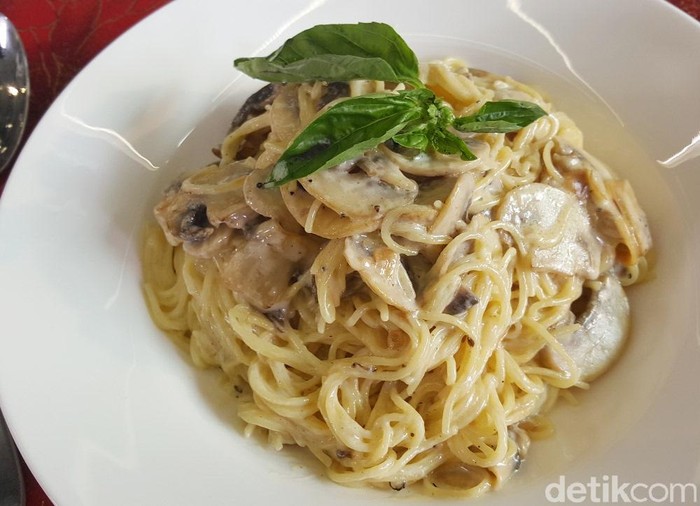 Doyan Pasta Ini 5 Resep  Spaghetti  Enak yang Gampang Dibuat