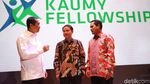 KAHMI Apresiasi Program KAUMY Fellowship