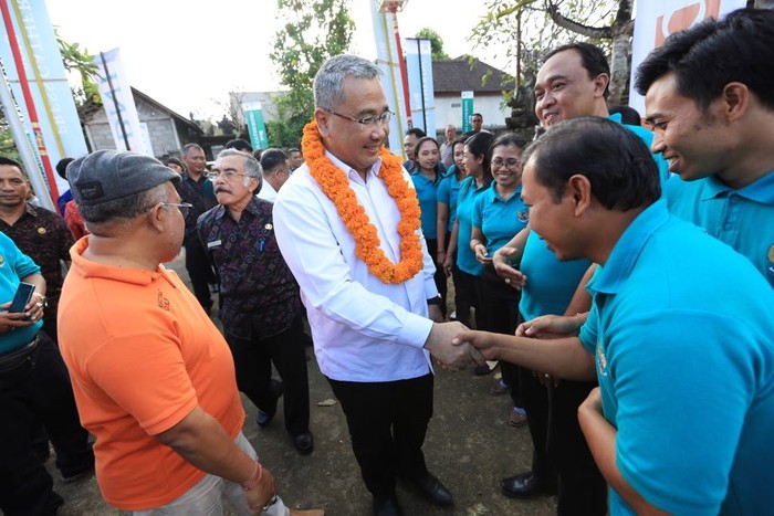 Mendes Imbau Dana Desa Bisa Digunakan untuk Kelola Sampah