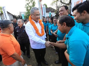 Mendes Imbau Dana Desa Bisa Digunakan untuk Kelola Sampah