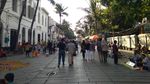Foto: Gagal Jadi Warisan UNESCO, Kota Tua Tetap Ramai Dikunjungi