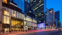 Secara fungsi, Trump Tower merupakan tempat tinggal mewah, area komersial hingga kantor. Traveler yang berkunjung atau tinggal di sana juga akan dimanjakan dengan panorama Fifth Avenue, Madison Avenue hingga Central Park yang populer (Trump Tower New York/Facebook)