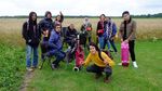 Megintip Proses Syuting Roman Picisan di Amsterdam